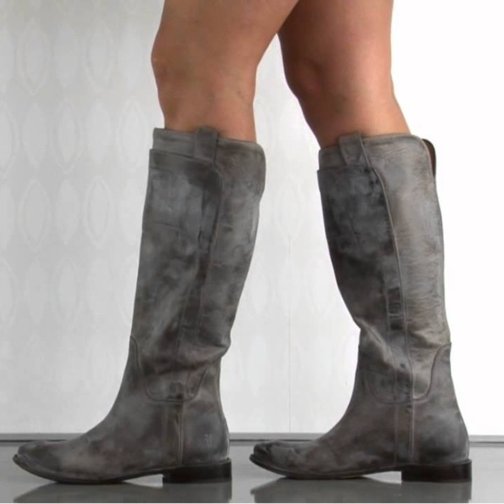 Women’s Frye Paige Tall Riding Boots 7.5
